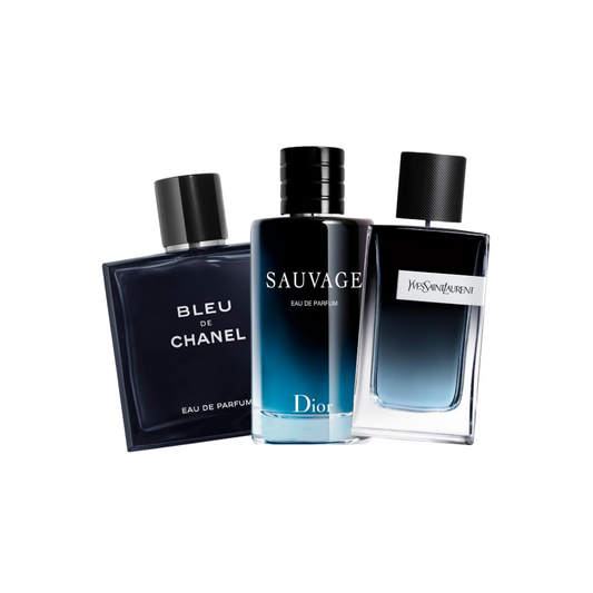 YVES LAURENT | SAUAVGE | BLEU